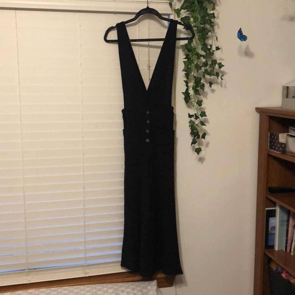 Black Jumpsuit